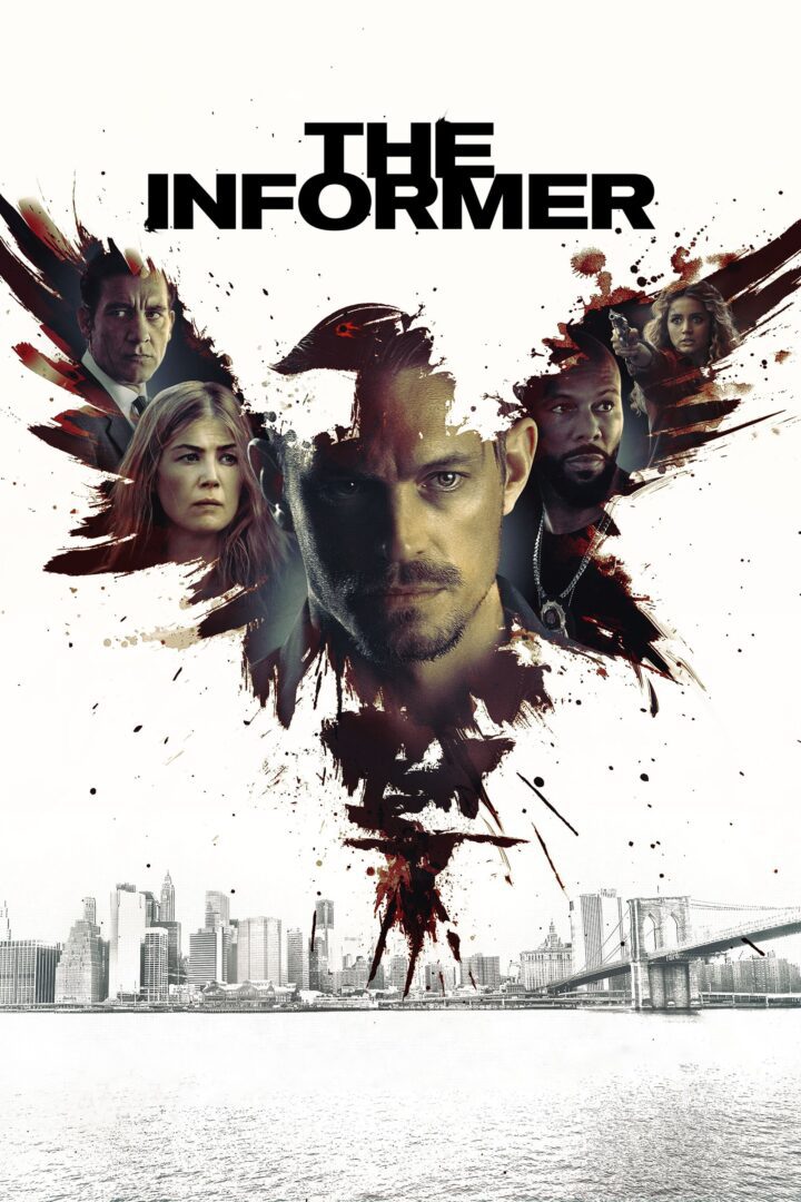 دانلود فیلم The Informer 2019 بدون سانسور با پخش آنلاین