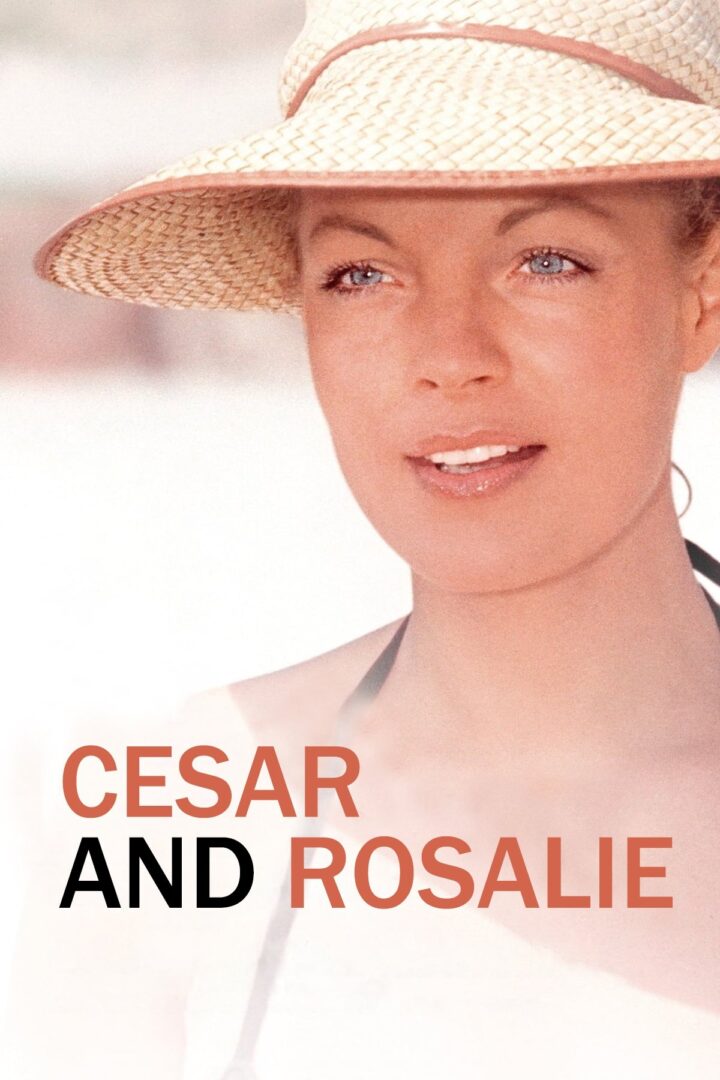 دانلود فیلم Cesar & Rosalie 1972 بدون سانسور با پخش آنلاین
