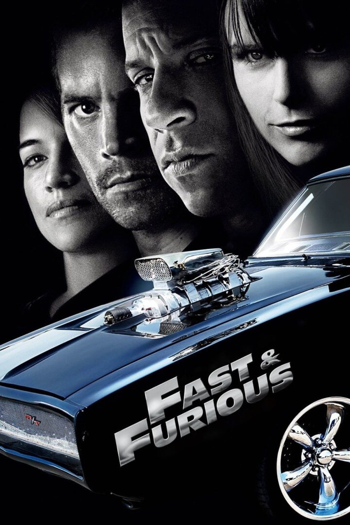 دانلود فیلم Fast & Furious 2009 بدون سانسور با پخش آنلاین