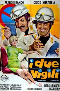 دانلود فیلم I due vigili 1967 بدون سانسور با پخش آنلاین
