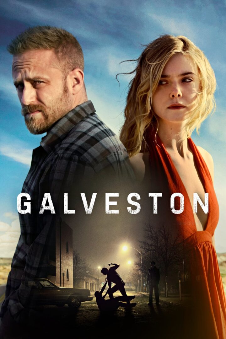دانلود فیلم Galveston 2018 بدون سانسور با پخش آنلاین