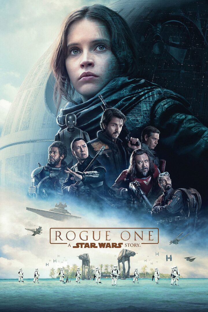 دانلود فیلم Rogue One: A Star Wars Story 2016 بدون سانسور با پخش آنلاین