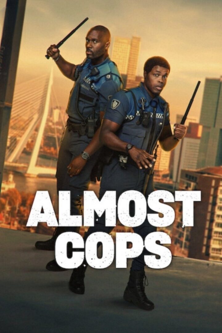 دانلود فیلم Almost Cops 2025 بدون سانسور با پخش آنلاین