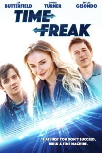 دانلود فیلم Time Freak 2018 بدون سانسور با پخش آنلاین