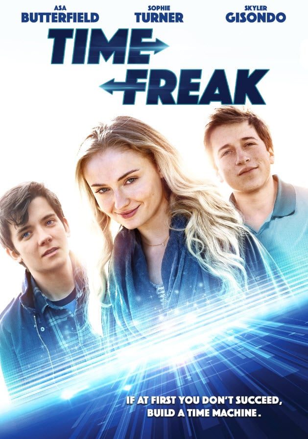 دانلود فیلم Time Freak 2018 بدون سانسور با پخش آنلاین