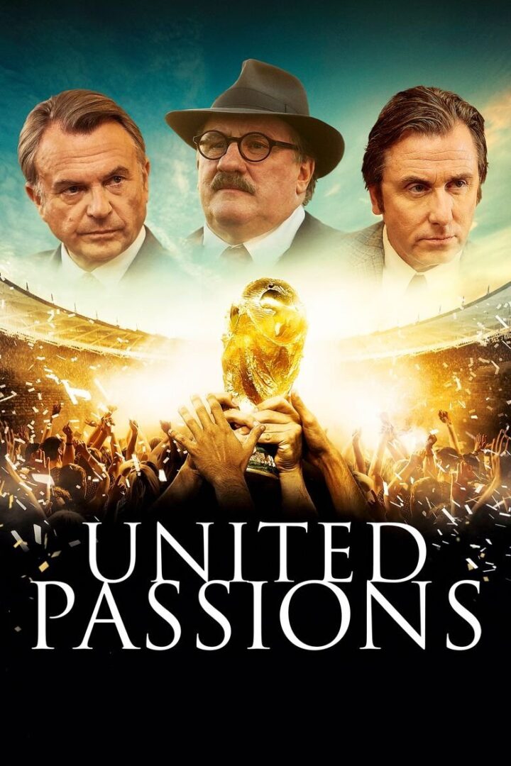 دانلود فیلم United Passions 2014 بدون سانسور با پخش آنلاین
