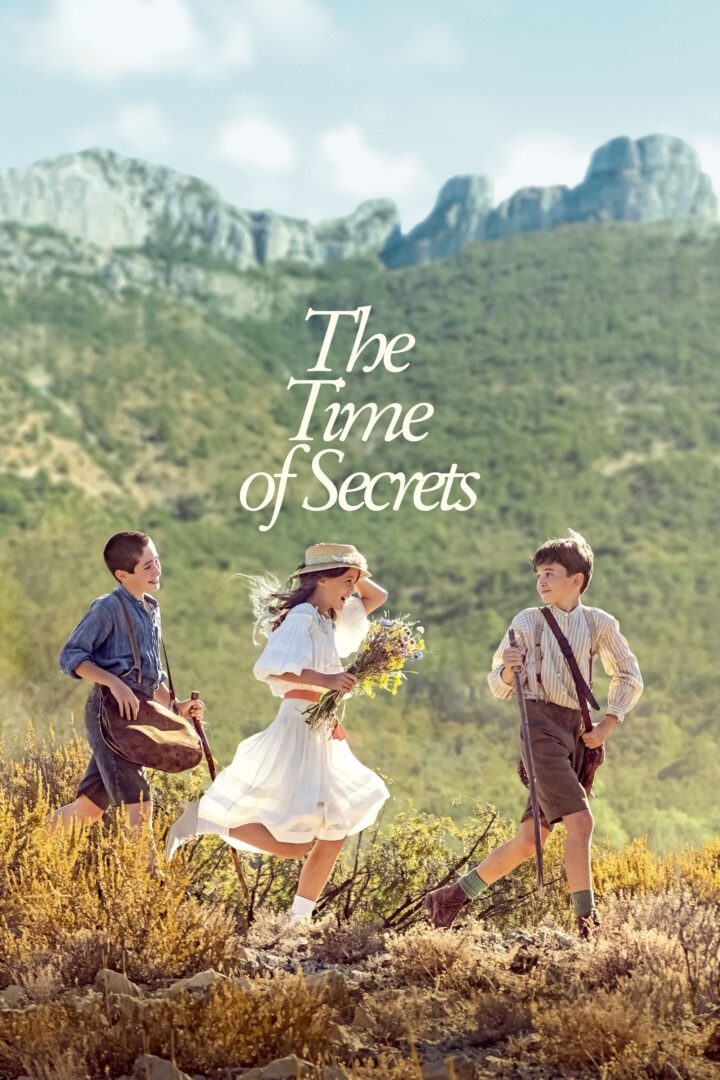 دانلود فیلم The Time of Secrets 2022 بدون سانسور با پخش آنلاین