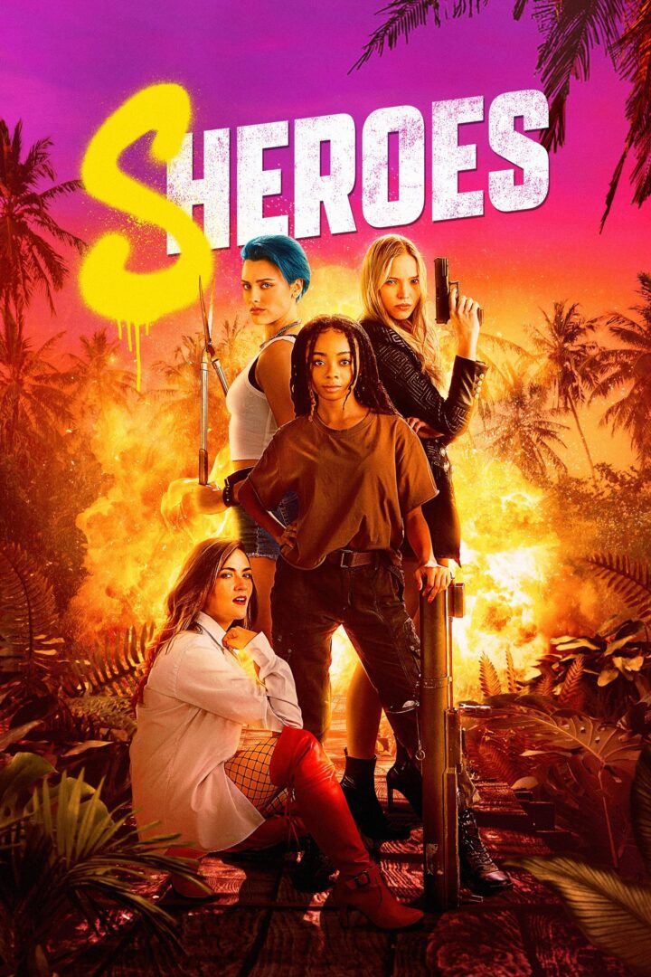 دانلود فیلم Sheroes 2023 بدون سانسور با پخش آنلاین