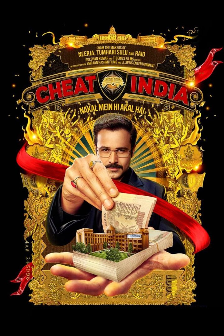 دانلود فیلم Why Cheat India 2019 بدون سانسور با پخش آنلاین