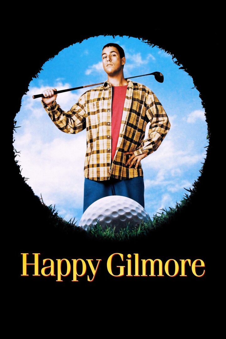 دانلود فیلم Happy Gilmore 1996 بدون سانسور با پخش آنلاین