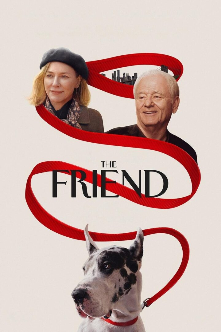 دانلود فیلم The Friend 2024 بدون سانسور با پخش آنلاین