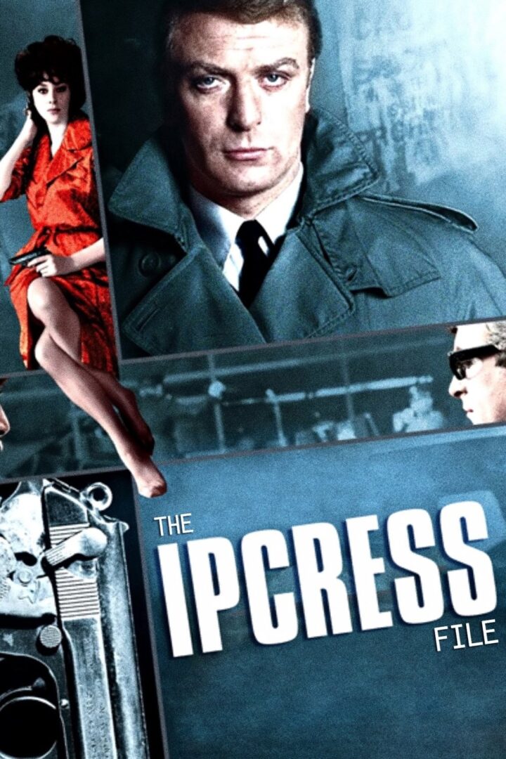 دانلود فیلم The Ipcress File 1965 بدون سانسور با پخش آنلاین
