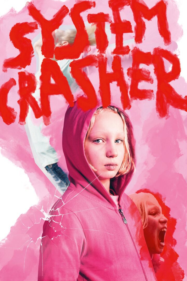 دانلود فیلم System Crasher 2019 بدون سانسور با پخش آنلاین
