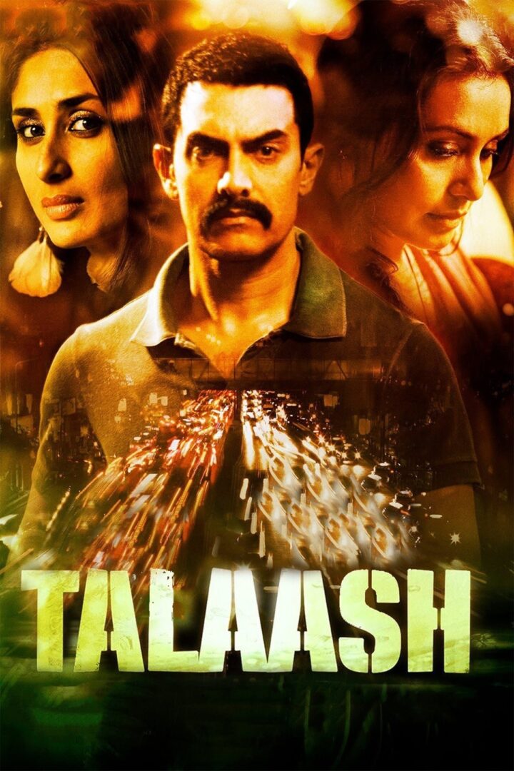 دانلود فیلم Talaash: The Answer Lies Within 2012 بدون سانسور با پخش آنلاین