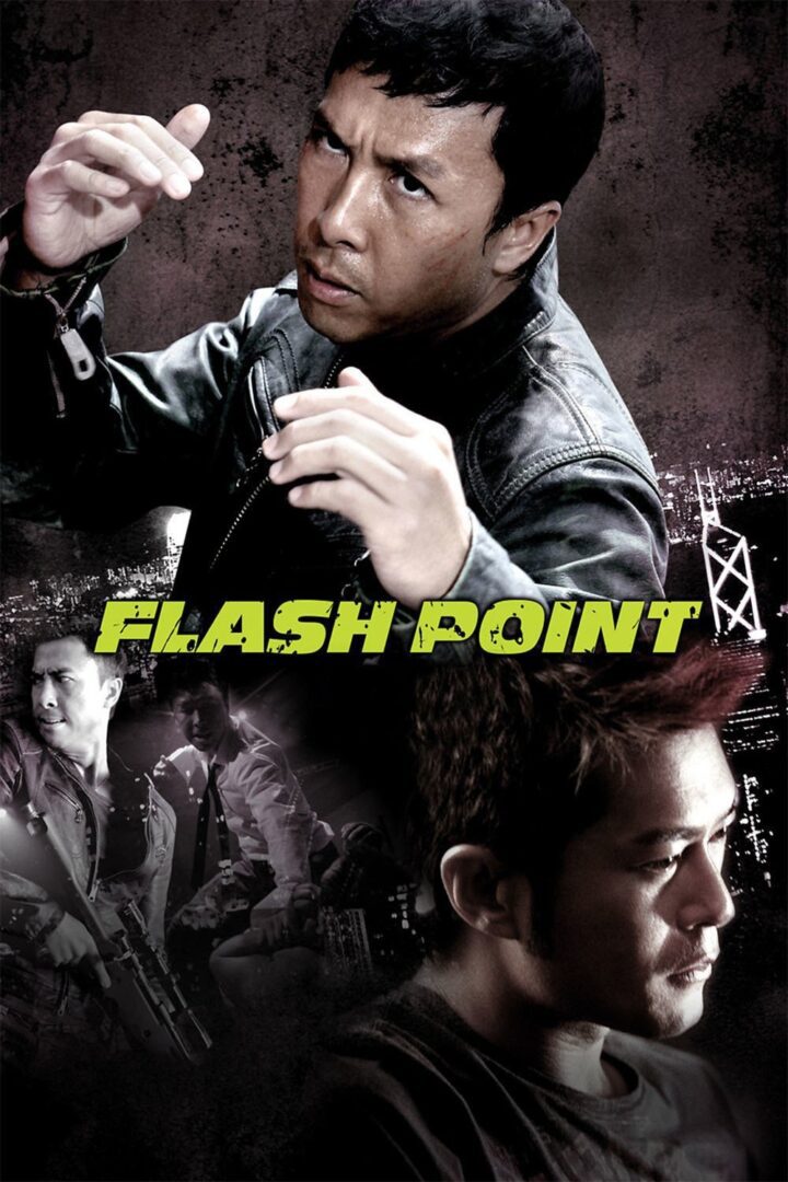 دانلود فیلم Flash Point 2007 بدون سانسور با پخش آنلاین
