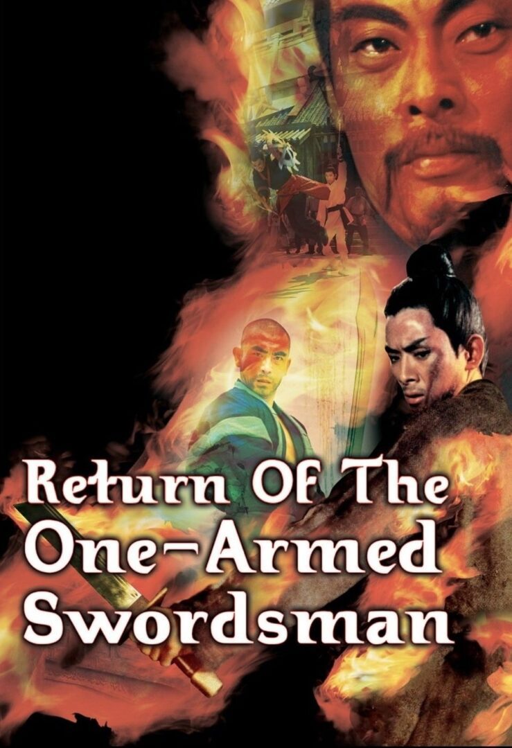 دانلود فیلم Return of the One-Armed Swordsman 1969 بدون سانسور با پخش آنلاین
