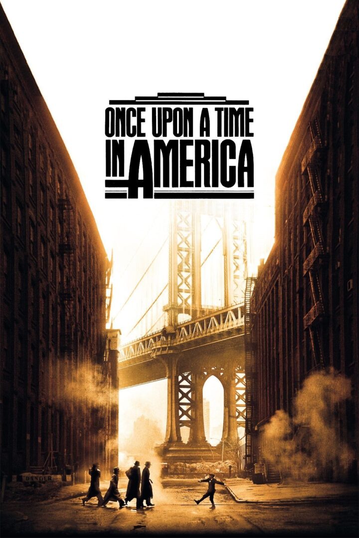 دانلود فیلم Once Upon a Time in America 1984 بدون سانسور با پخش آنلاین