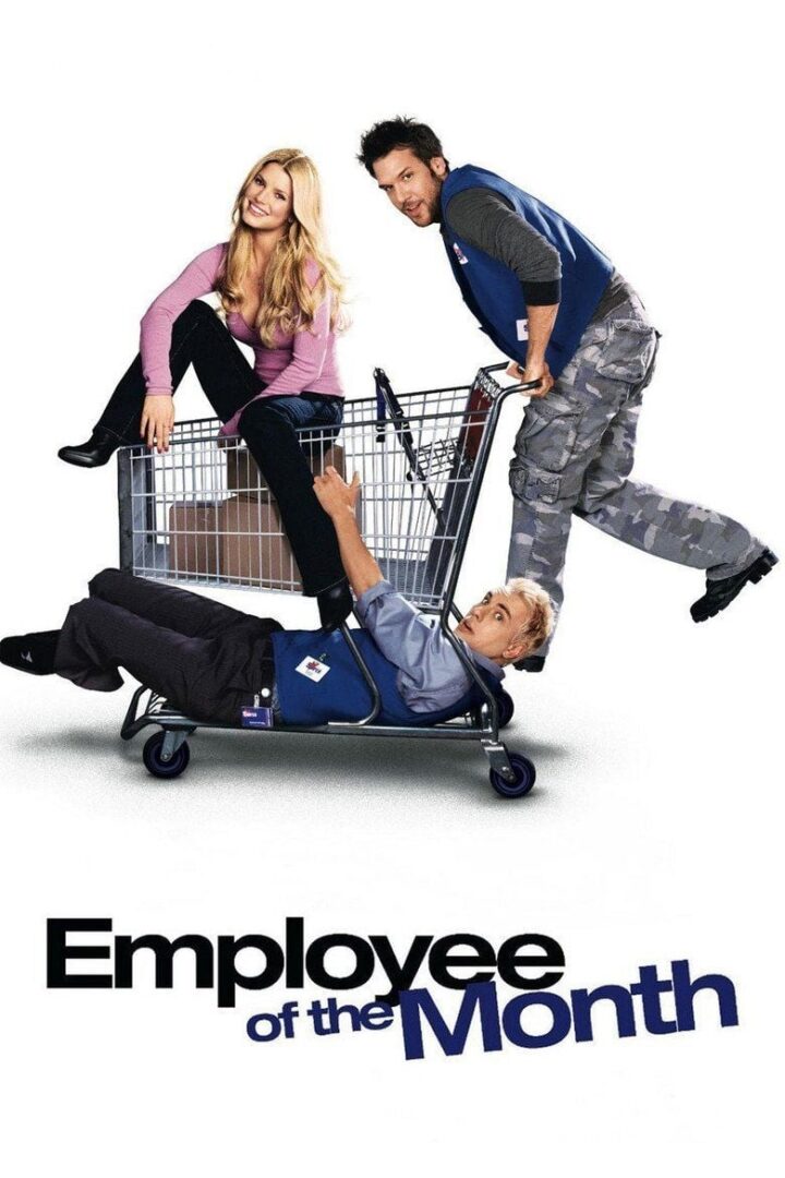 دانلود فیلم Employee of the Month 2006 بدون سانسور با پخش آنلاین