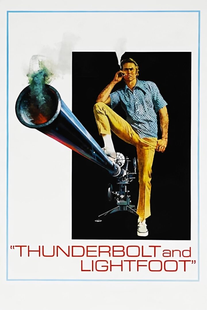 دانلود فیلم Thunderbolt and Lightfoot 1974 بدون سانسور با پخش آنلاین