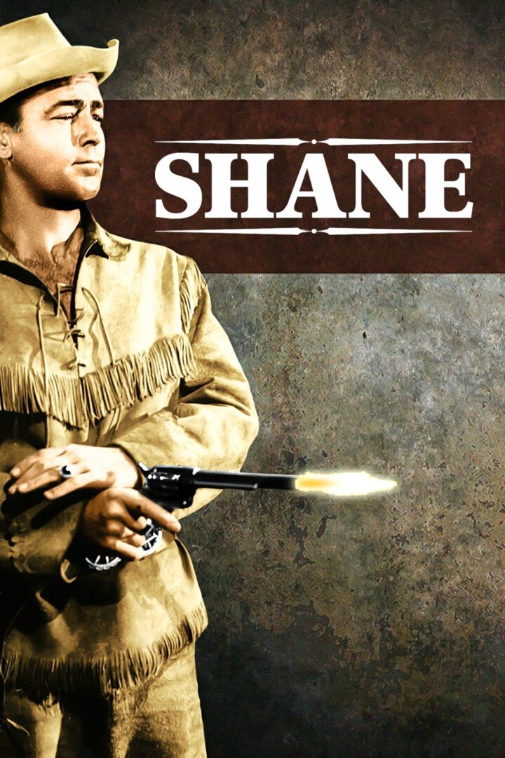 دانلود فیلم Shane 1953 بدون سانسور با پخش آنلاین