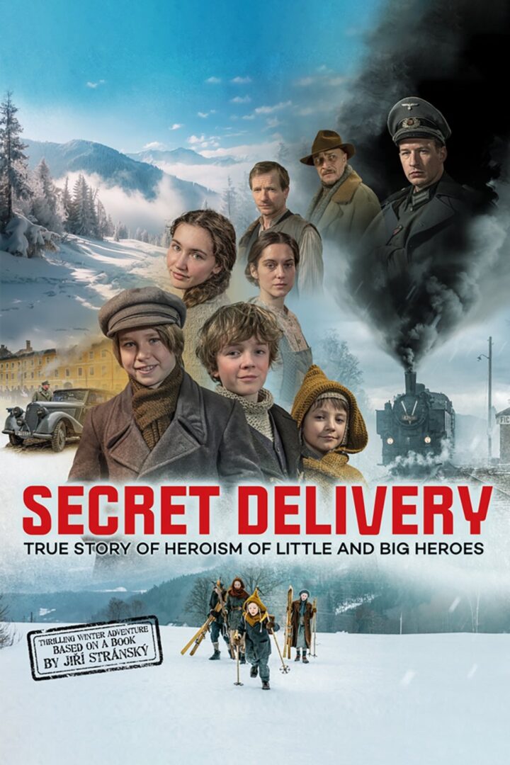 دانلود فیلم Secret Delivery 2025 بدون سانسور