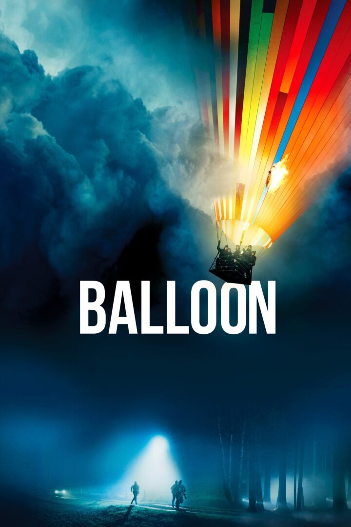 دانلود فیلم Balloon 2018 بدون سانسور با پخش آنلاین