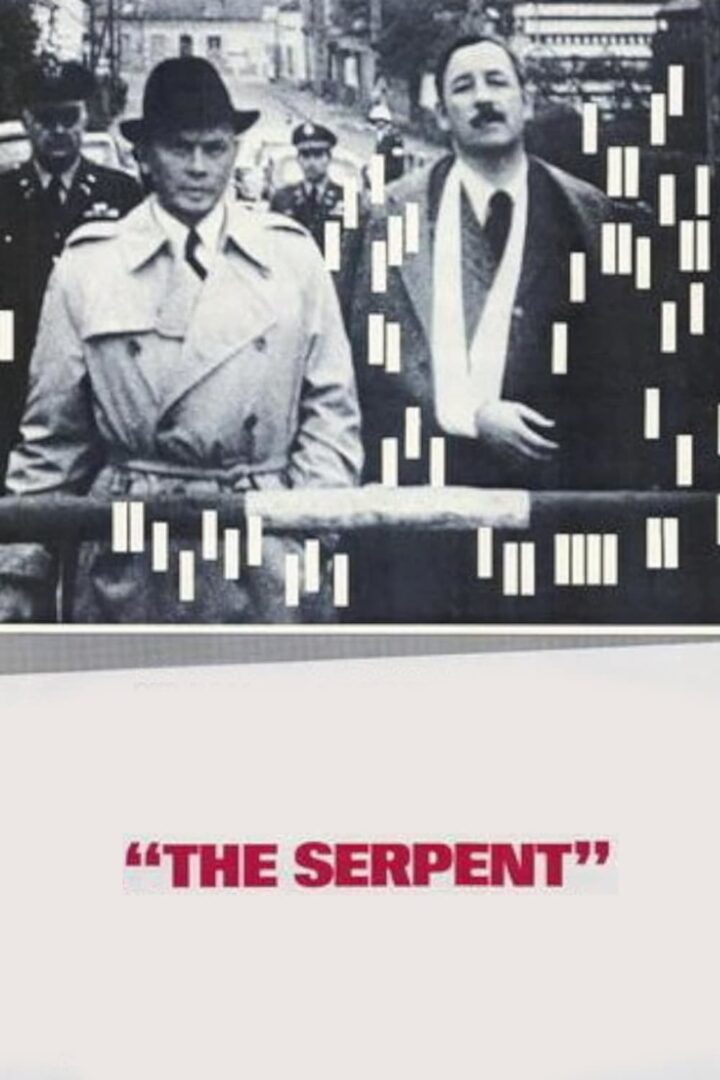 دانلود فیلم The Serpent 1973 بدون سانسور با پخش آنلاین