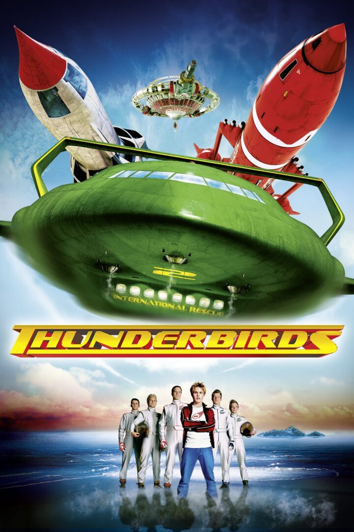 دانلود فیلم Thunderbirds 2004 بدون سانسور با پخش آنلاین