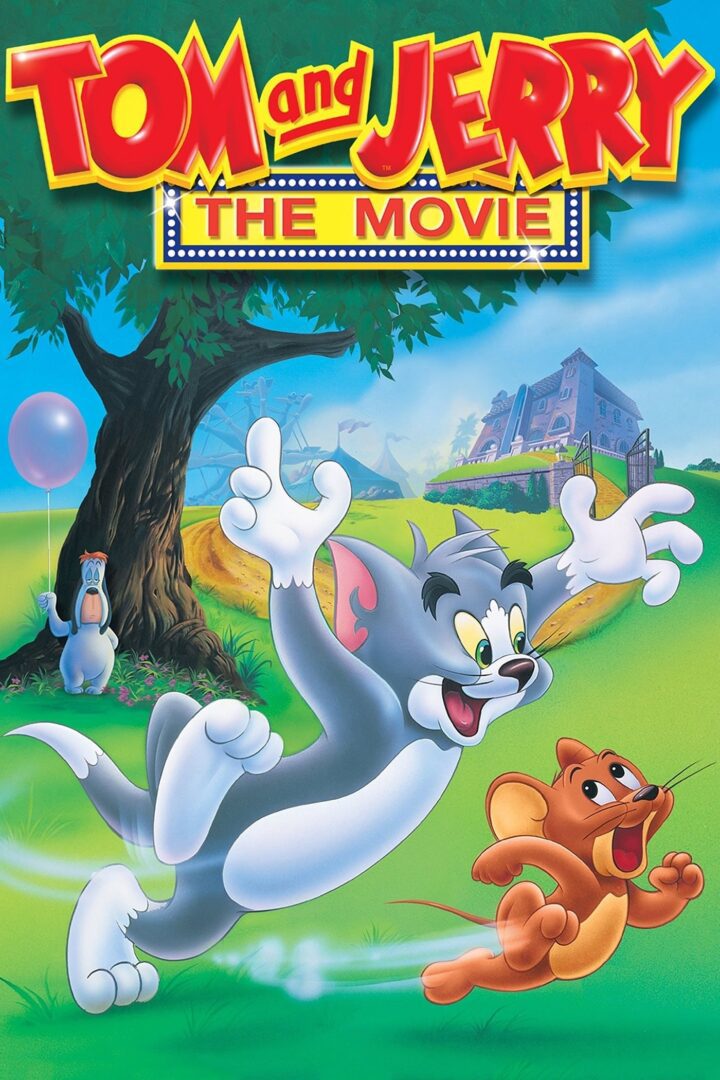 دانلود فیلم Tom and Jerry: The Movie 1992 بدون سانسور با پخش آنلاین