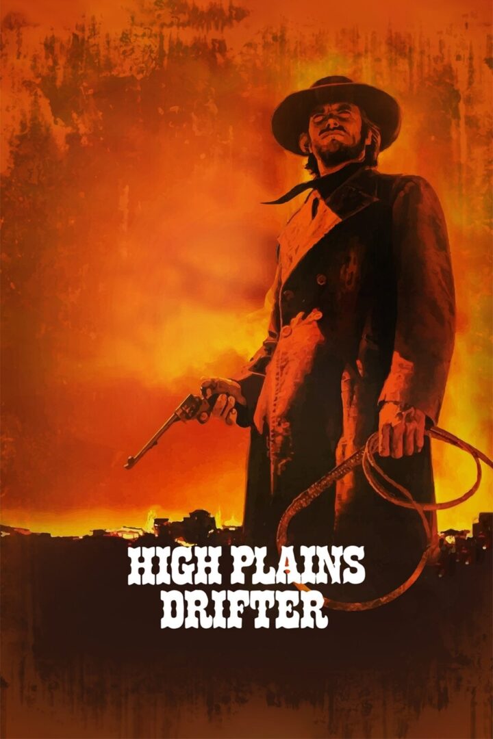 دانلود فیلم High Plains Drifter 1973 بدون سانسور با پخش آنلاین