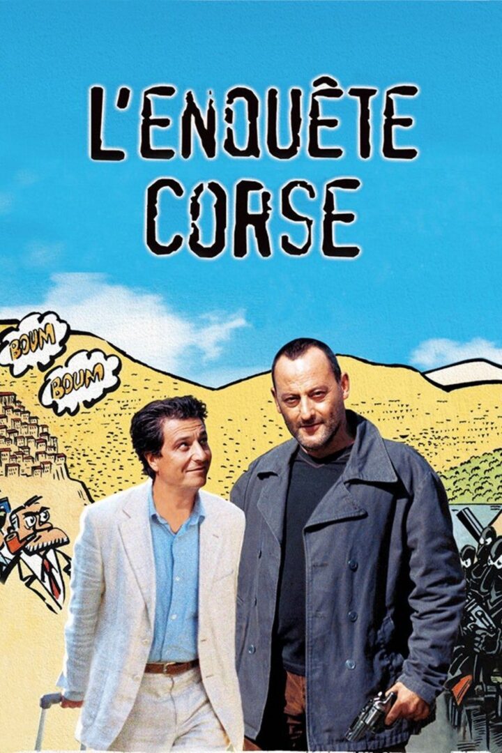 دانلود فیلم The Corsican File 2004 بدون سانسور با پخش آنلاین