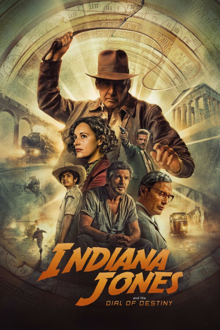 دانلود فیلم Indiana Jones and the Dial of Destiny 2023 بدون سانسور با پخش آنلاین