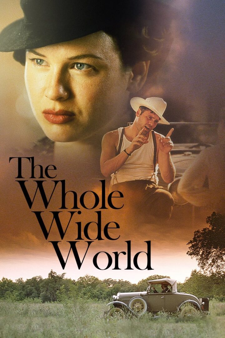 دانلود فیلم The Whole Wide World 1996 بدون سانسور با پخش آنلاین