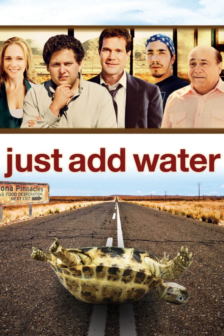 دانلود فیلم Just Add Water 2008 بدون سانسور با پخش آنلاین