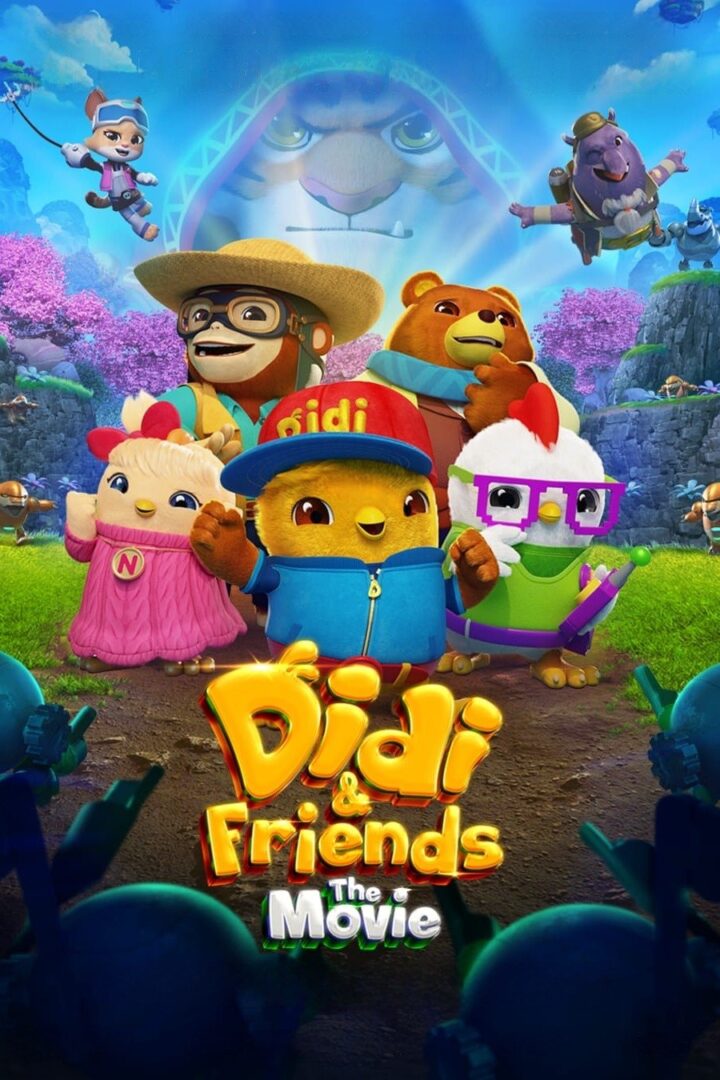 دانلود فیلم Didi & Friends the Movie 2023 بدون سانسور با پخش آنلاین