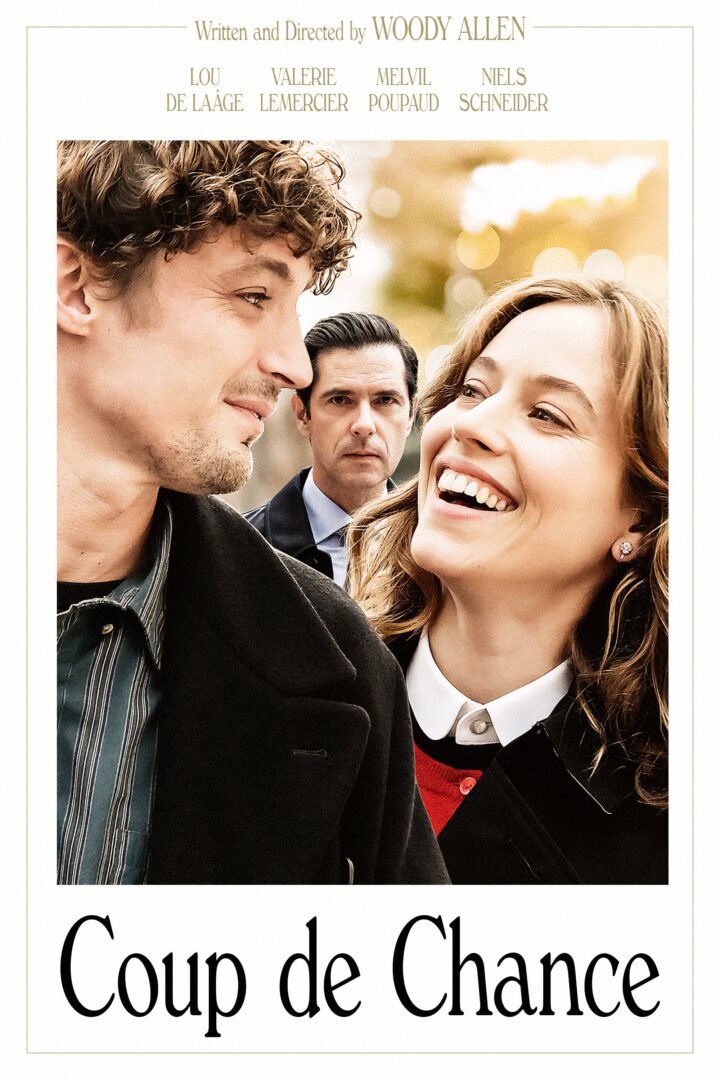دانلود فیلم Coup de Chance 2023 بدون سانسور با پخش آنلاین