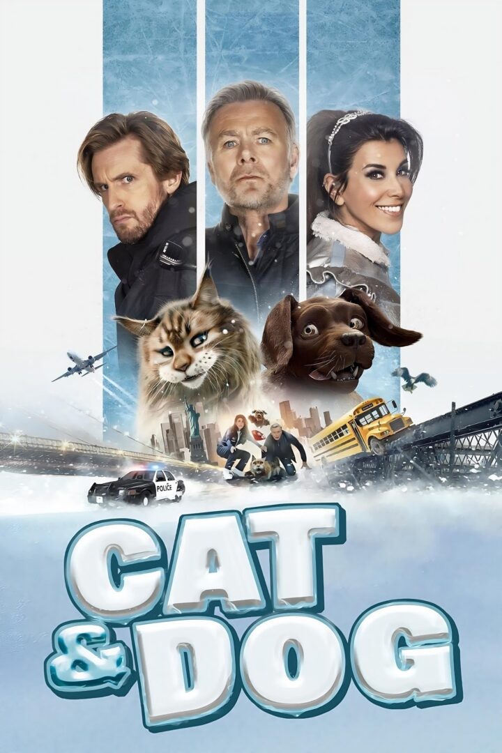 دانلود فیلم Cat and Dog 2024 بدون سانسور با پخش آنلاین