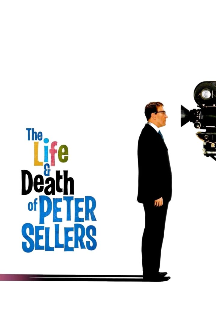 دانلود فیلم The Life and Death of Peter Sellers 2004 بدون سانسور با پخش آنلاین
