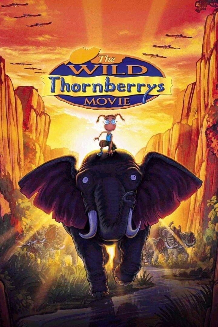 دانلود فیلم The Wild Thornberrys 2002 بدون سانسور با پخش آنلاین