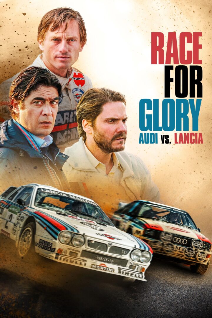 دانلود فیلم Race for Glory: Audi vs. Lancia 2024 بدون سانسور با پخش آنلاین