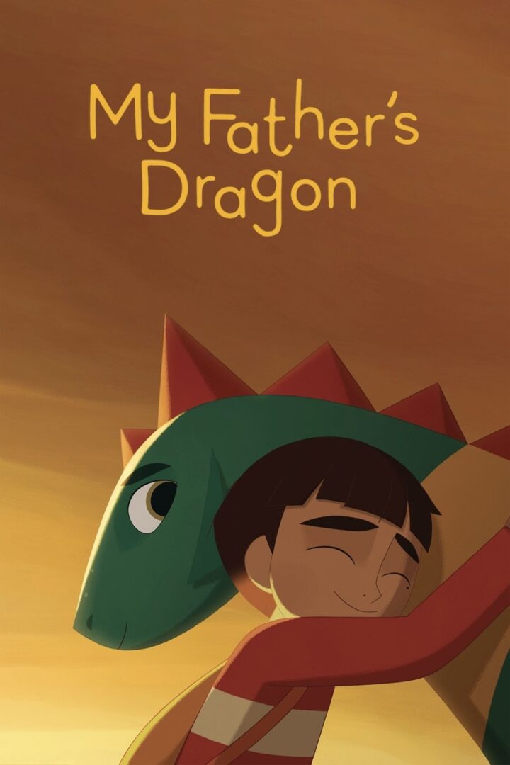 دانلود فیلم My Father’s Dragon 2022 بدون سانسور با پخش آنلاین