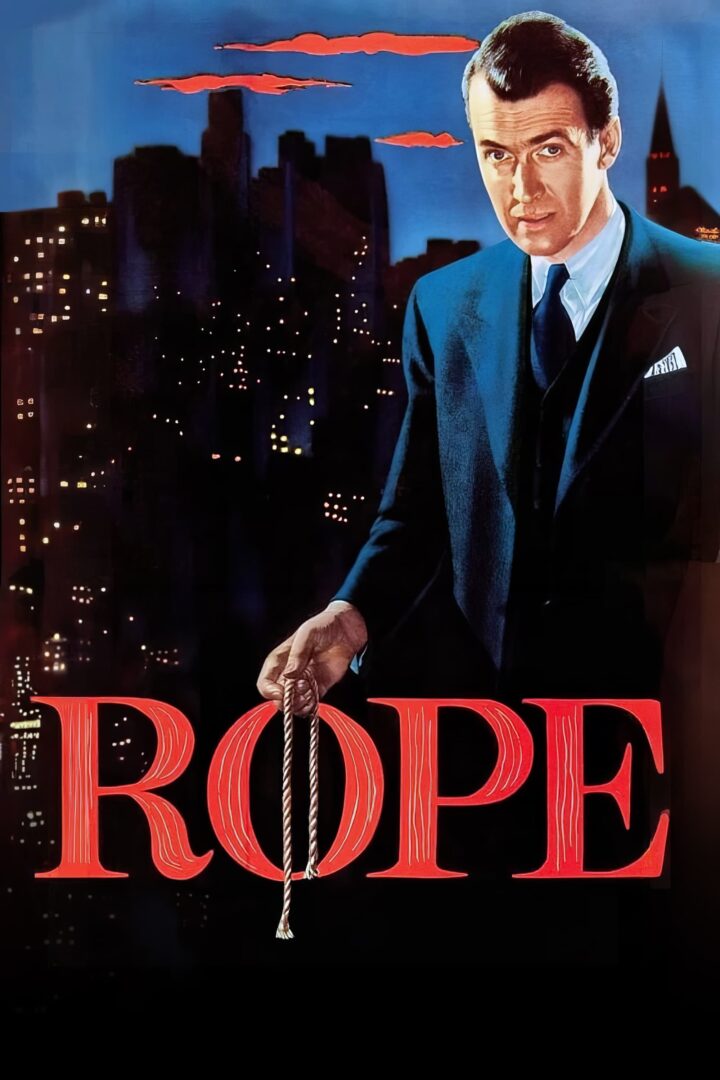 دانلود فیلم Rope 1948 بدون سانسور با پخش آنلاین