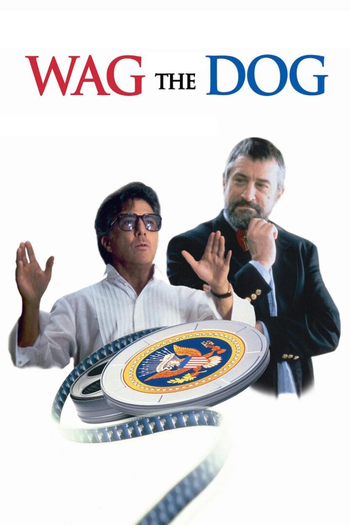 دانلود فیلم Wag the Dog 1997 بدون سانسور با پخش آنلاین
