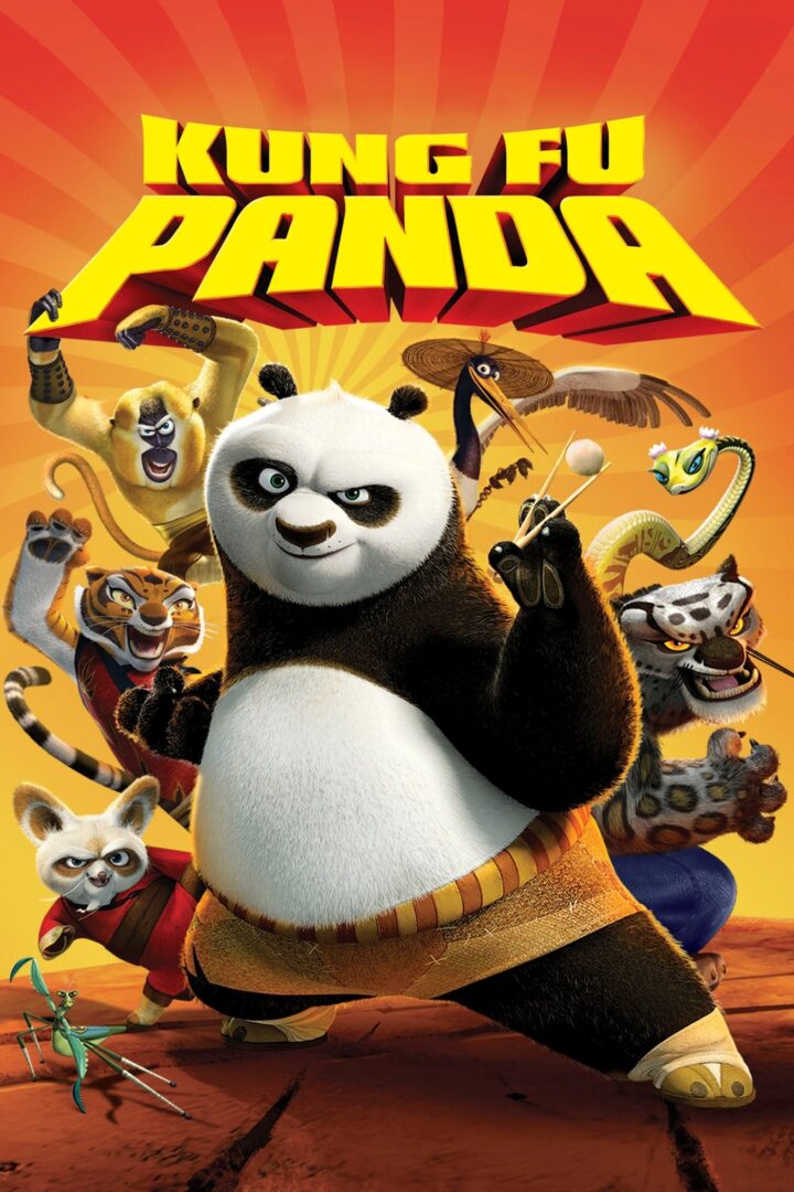 دانلود فیلم Kung Fu Panda 2008 بدون سانسور با پخش آنلاین