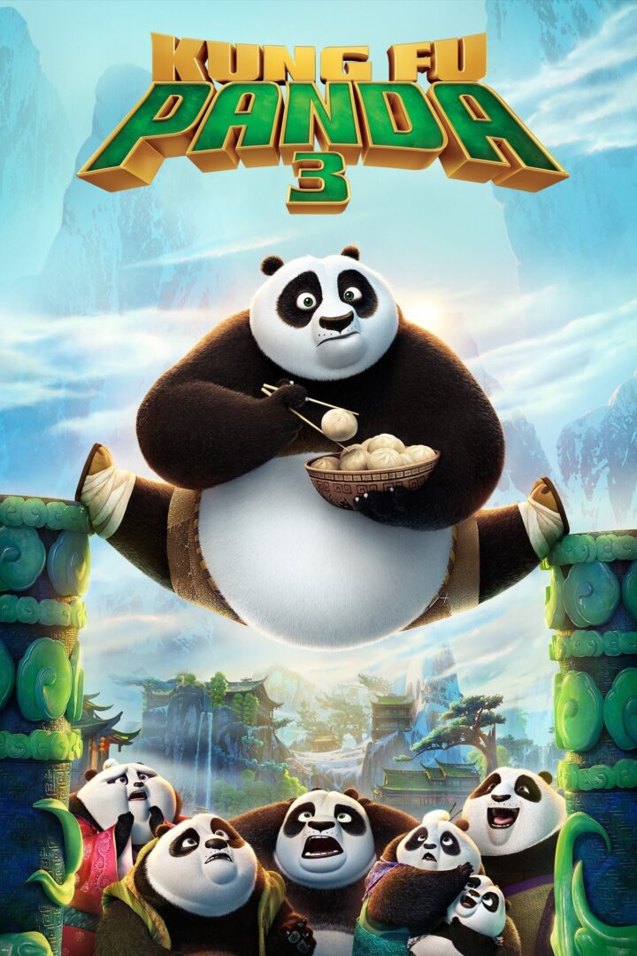 دانلود فیلم Kung Fu Panda 3 2016 بدون سانسور با پخش آنلاین