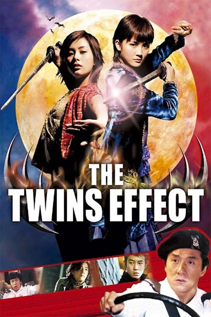 دانلود فیلم The Twins Effect 2003 بدون سانسور با پخش آنلاین