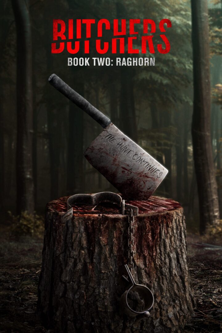 دانلود فیلم Butchers Book Two: Raghorn 2024 بدون سانسور با پخش آنلاین