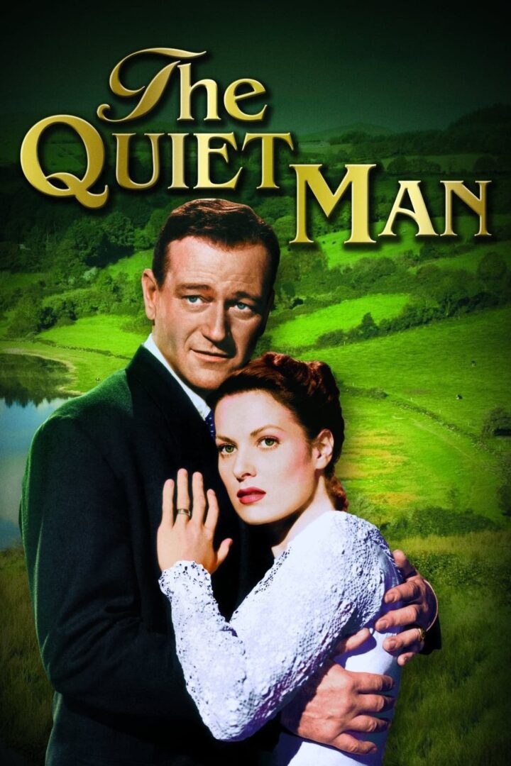 دانلود فیلم The Quiet Man 1952 بدون سانسور با پخش آنلاین