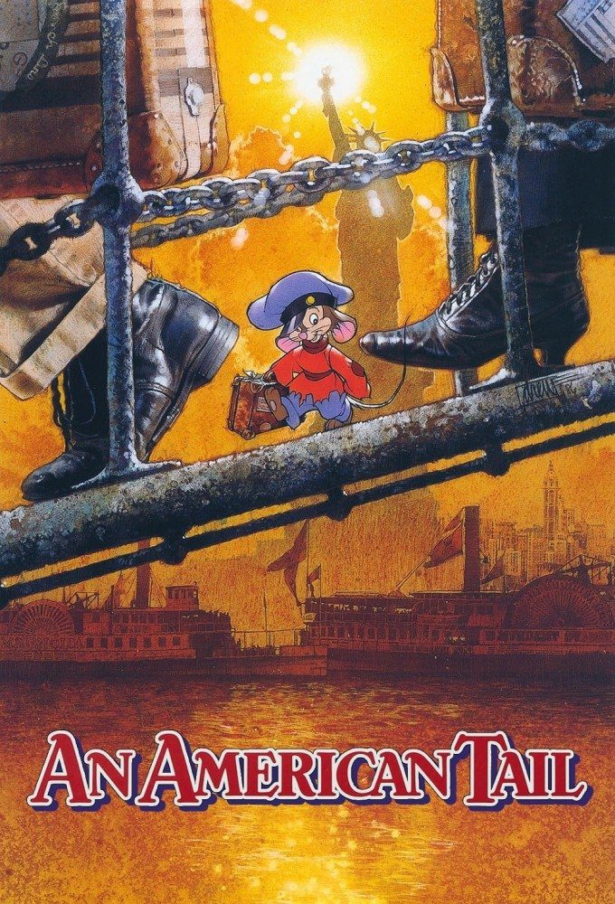 دانلود فیلم An American Tail 1986 بدون سانسور با پخش آنلاین