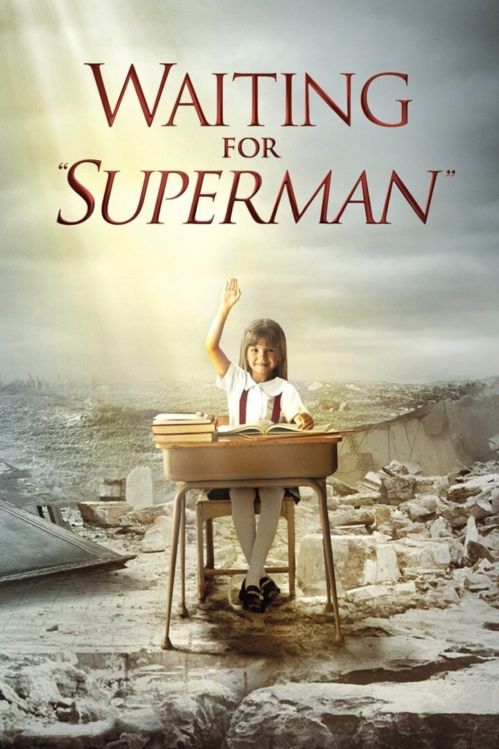 دانلود فیلم Waiting for Superman 2010 بدون سانسور با پخش آنلاین